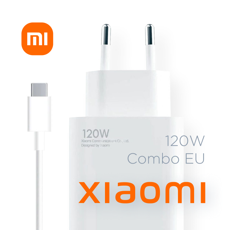 Ảnh 1 Combo Xiaomi 120W