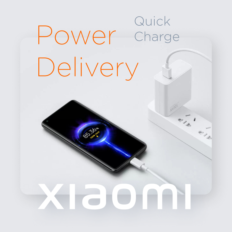 Ảnh 2 Combo Xiaomi 120W