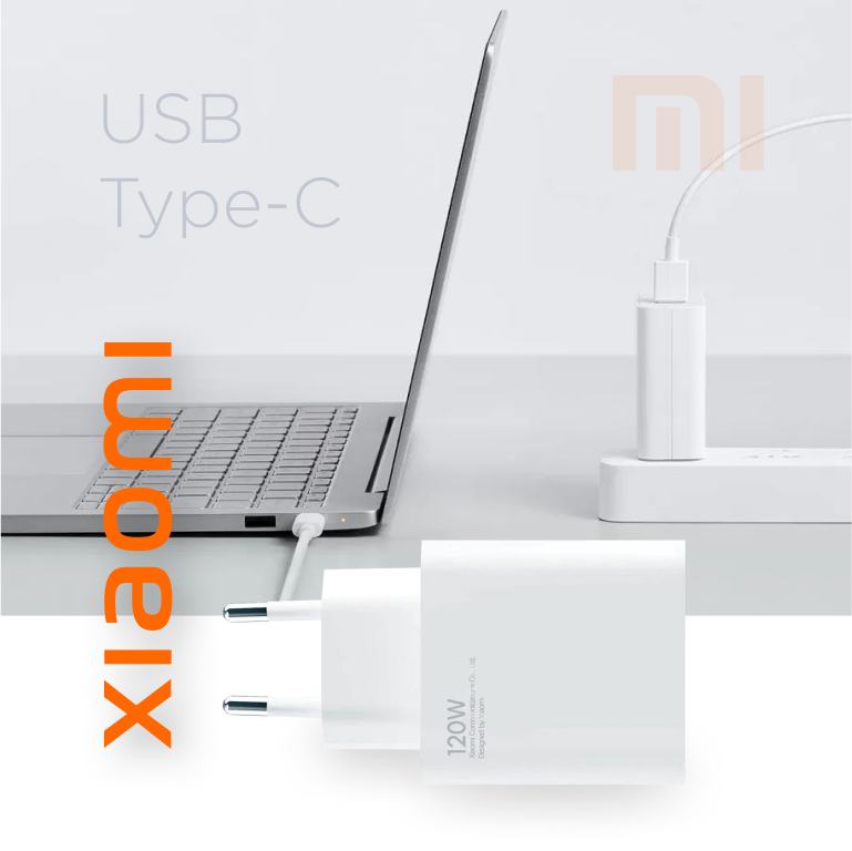 Ảnh 3 Combo Xiaomi 120W