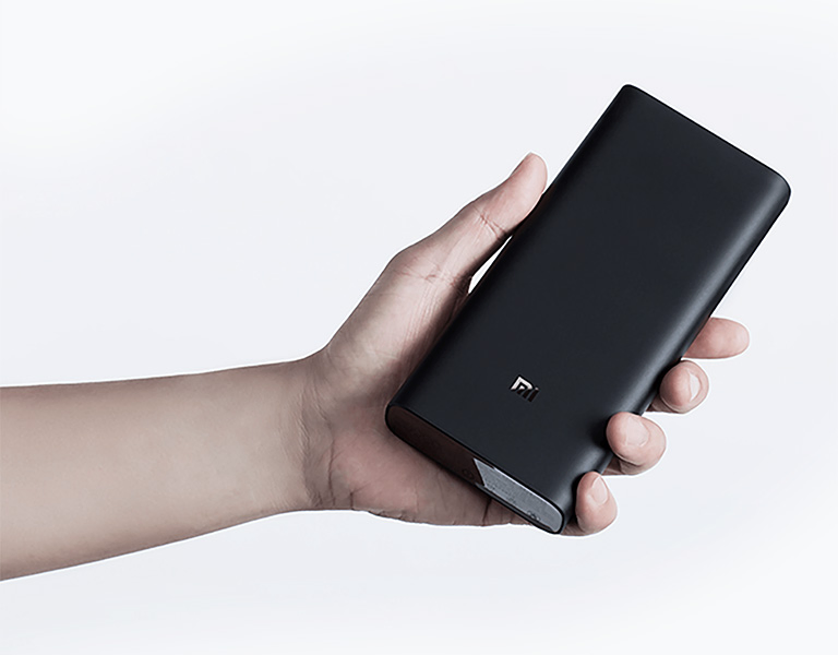 Фото 8 Xiaomi 20000mAh 50W Black