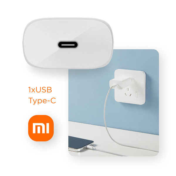 Фото 2 Xiaomi 20W Type-C