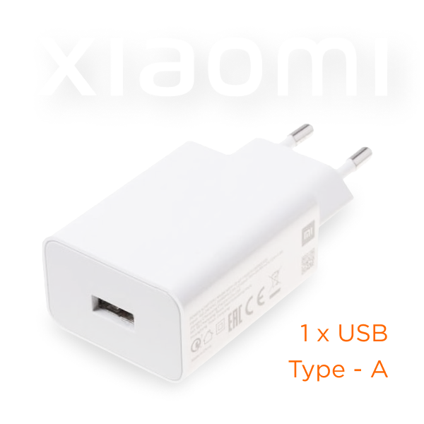 Фото 2 Xiaomi 33W Charging Combo