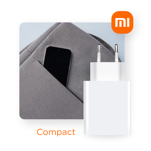 Фото 4 Xiaomi 33W Charging Combo