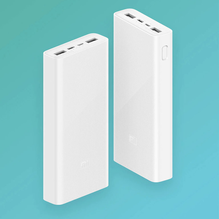 Фото 1 Xiaomi 3 20000mAh 18W