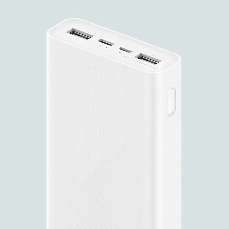 Фото 5 Xiaomi 3 20000mAh 18W