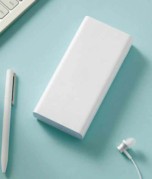 Фото 6 Xiaomi 3 20000mAh 18W