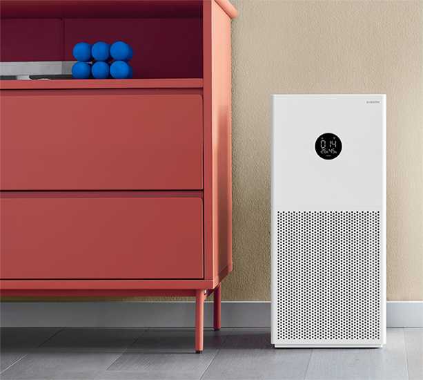 Фото 12 Xiaomi Smart Air Purifier 4 Lite