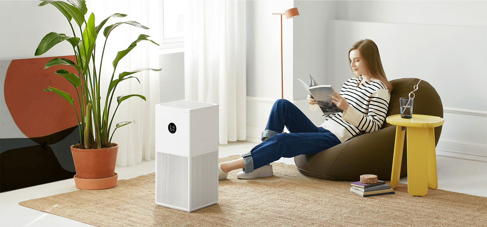 Фото 4 Xiaomi Smart Air Purifier 4 Lite