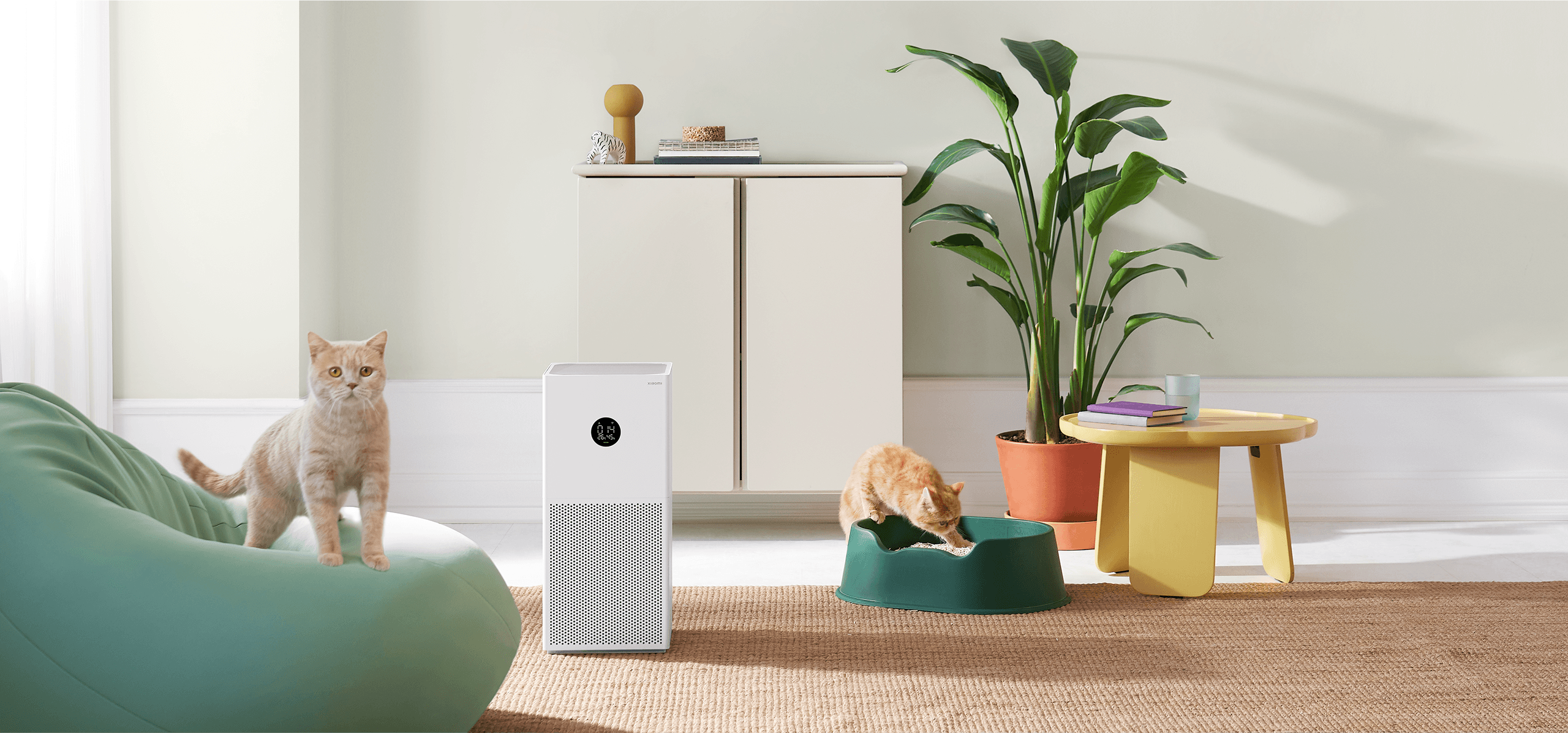 Фото 5 Xiaomi Smart Air Purifier 4 Lite