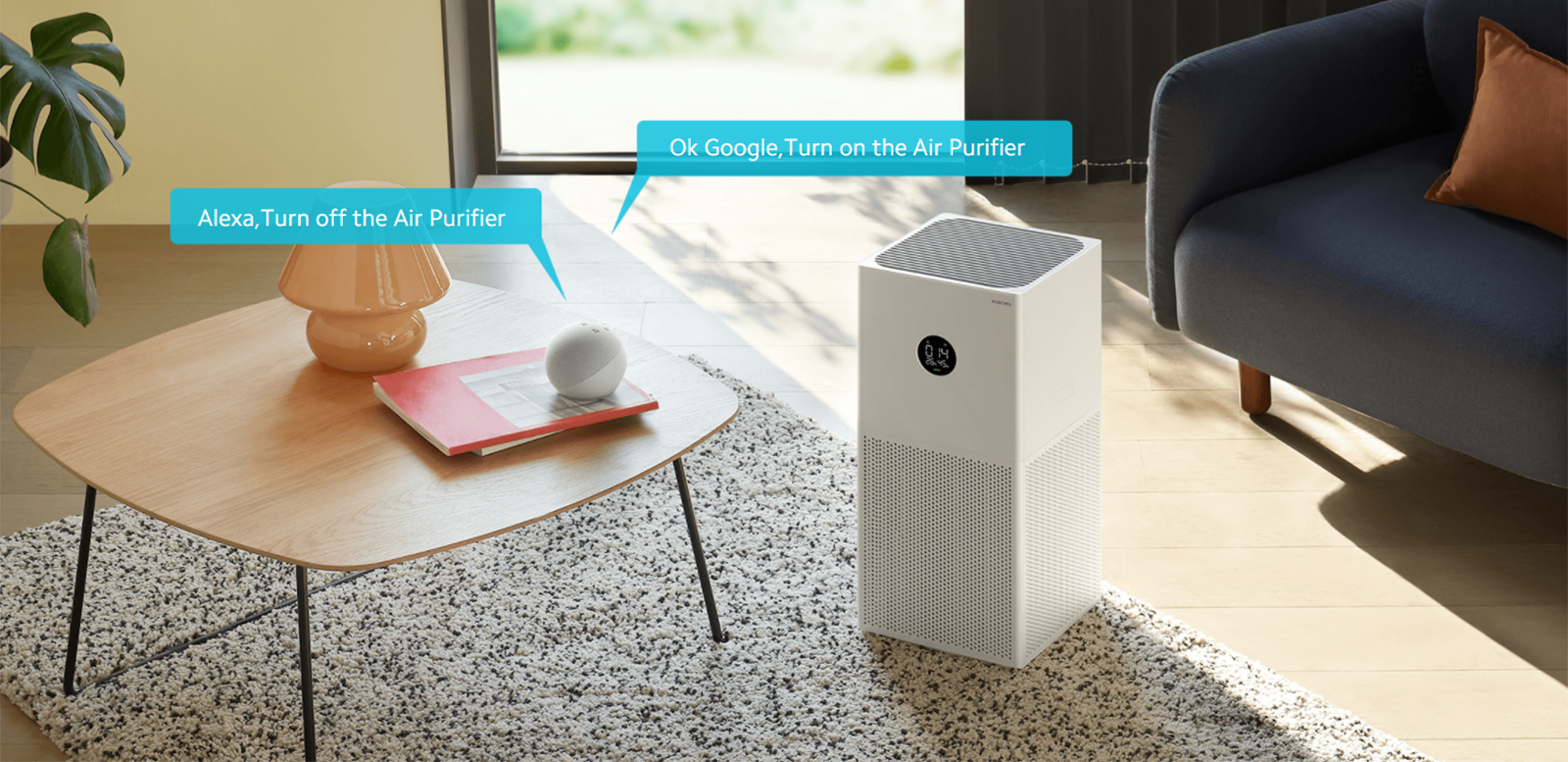 Фото 8 Xiaomi Smart Air Purifier 4 Lite