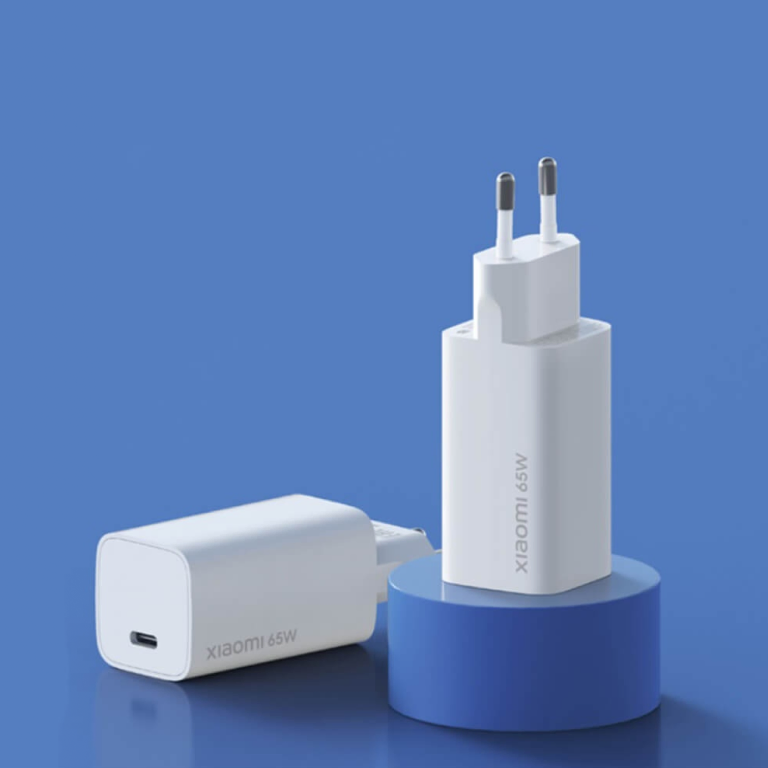 Фото 1 Xiaomi 65W GaN Type-C