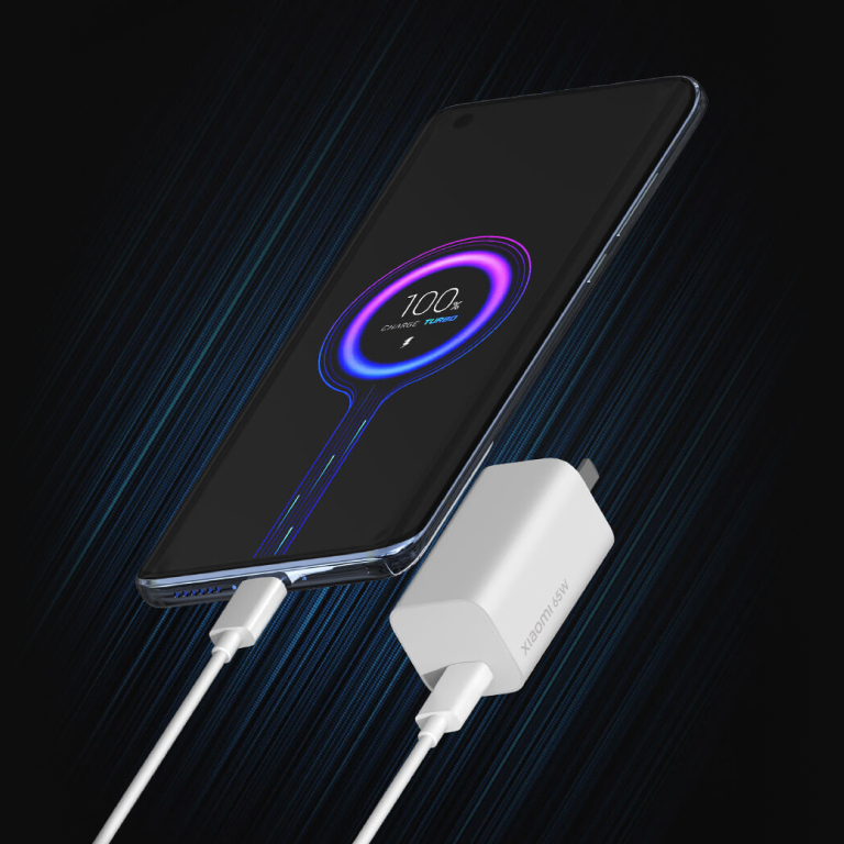 Фото 3 Xiaomi 65W GaN Type-C