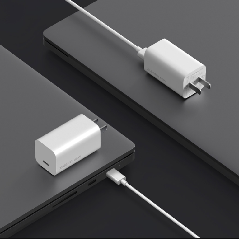 Фото 4 Xiaomi 65W GaN Type-C