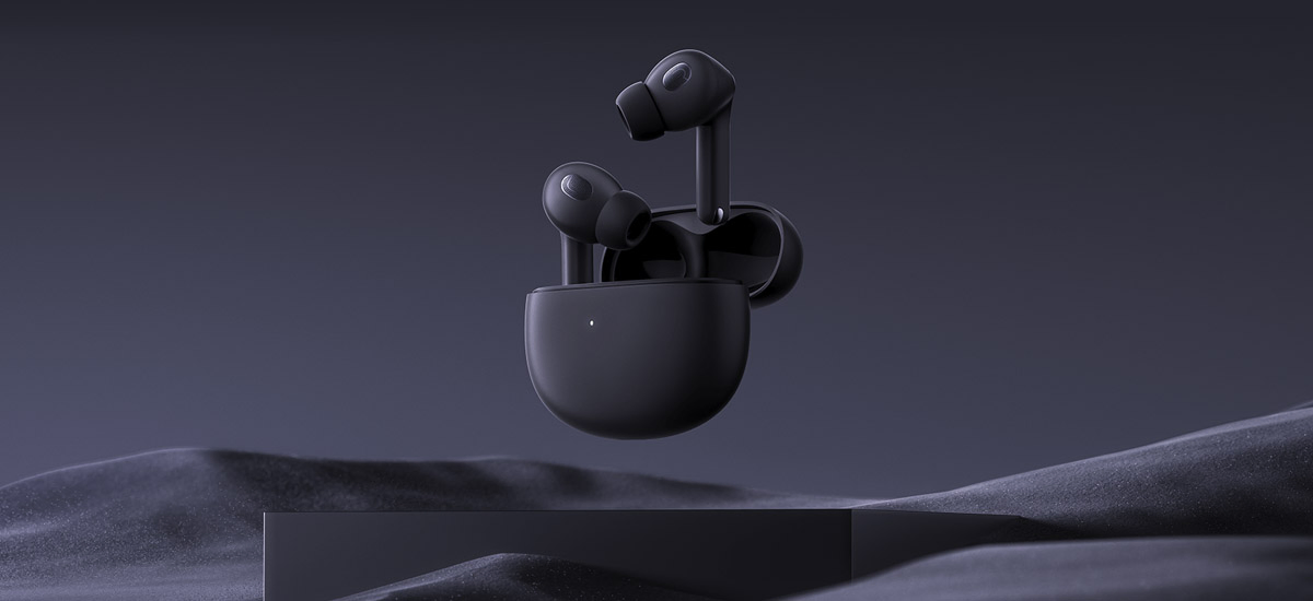 Фото 1 Xiaomi Buds 3T Pro