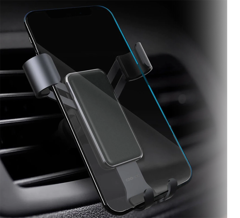 Фото 5 Xiaomi Coowoo Car Gravity Phone Holder T200