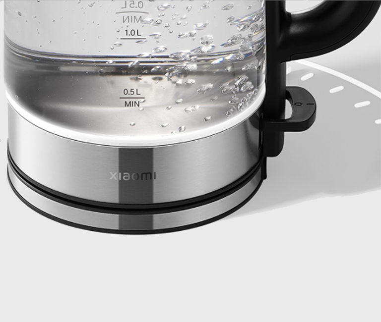 Фото 2 Xiaomi Electric Glass Kettle