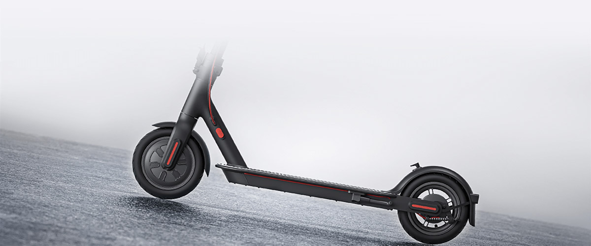 Фото 2 Xiaomi Electric Scooter 3 Lite