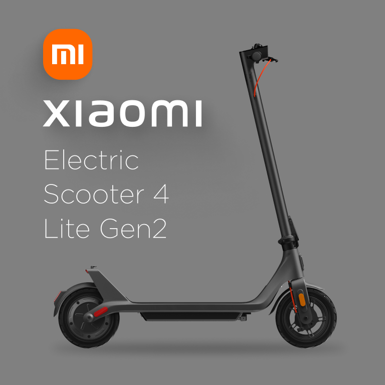 Фото 1 Xiaomi Electric Scooter 4 Pro Gen2