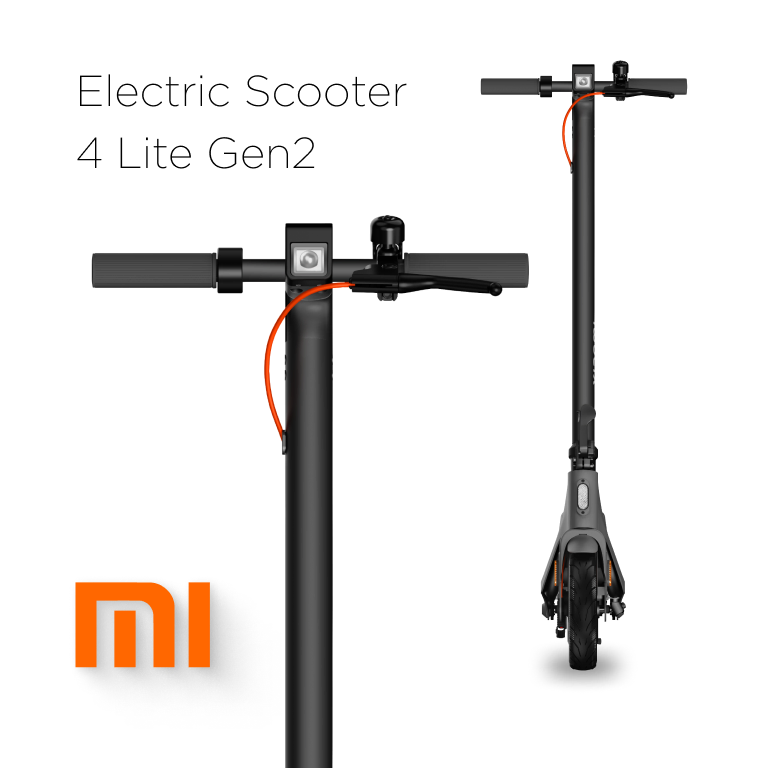 Фото 2 Xiaomi Electric Scooter 4 Pro Gen2