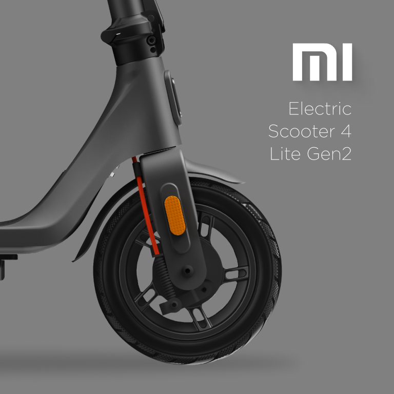 Фото 5 Xiaomi Electric Scooter 4 Pro Gen2