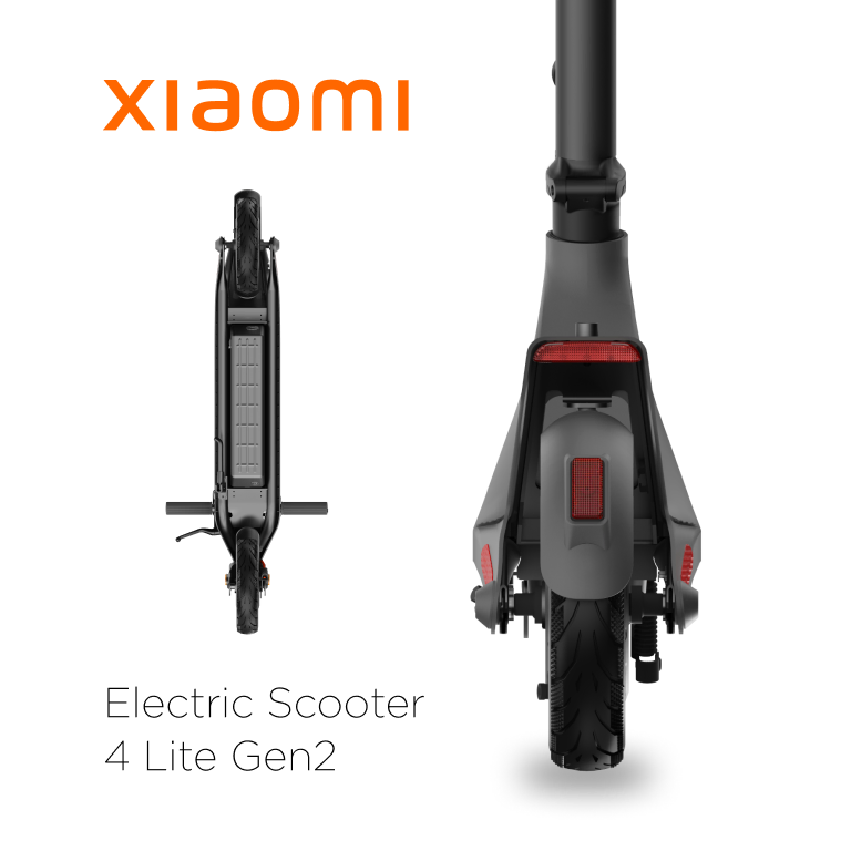 Фото 6 Xiaomi Electric Scooter 4 Pro Gen2