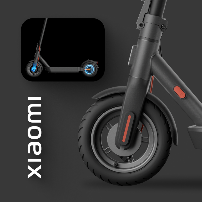 Фото 5 Xiaomi Electric Scooter 4 Pro Gen2