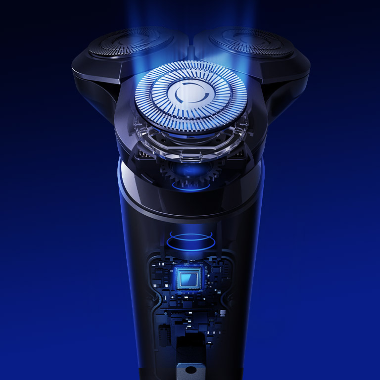 Фото 3 Xiaomi Electric Shaver S700