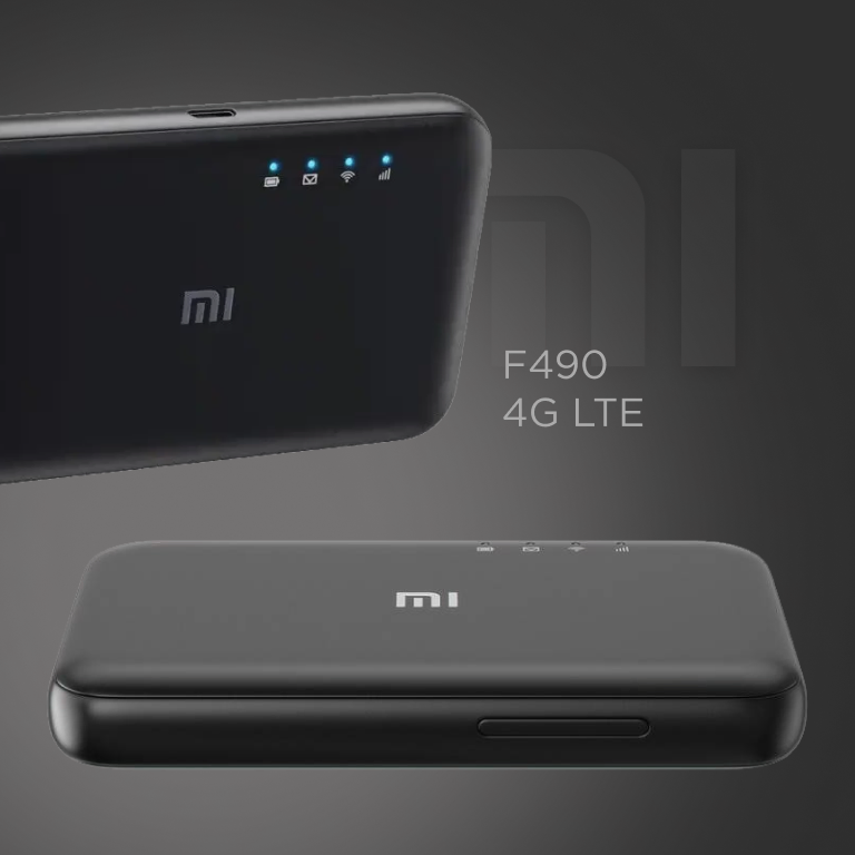 Фото 3 Xiaomi F490 4G LTE