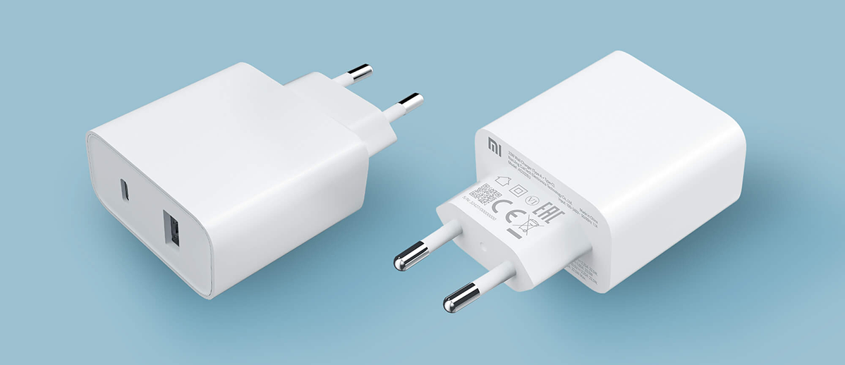 Фото 5 Xiaomi Mi 33W USB + Type-C