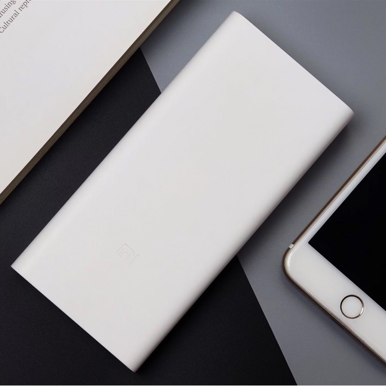 Фото 4 Xiaomi Mi 3 20000 mAh Fast Charge White