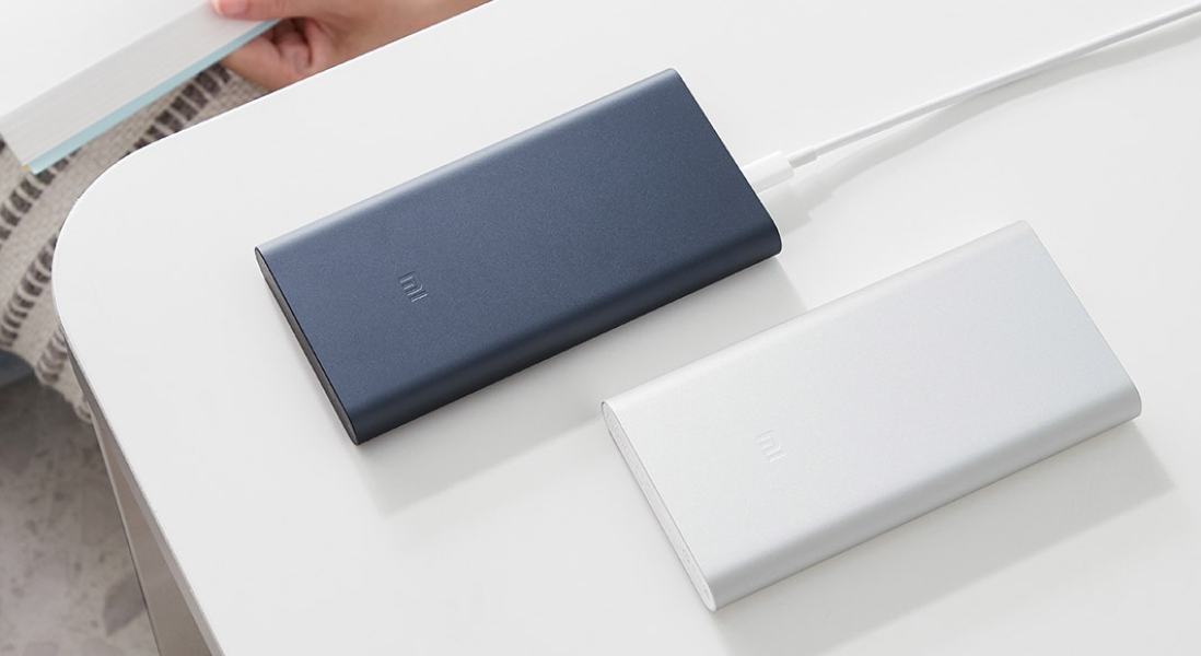 Фото 6 Xiaomi Mi 3 NEW 10000 mAh Fast Charge