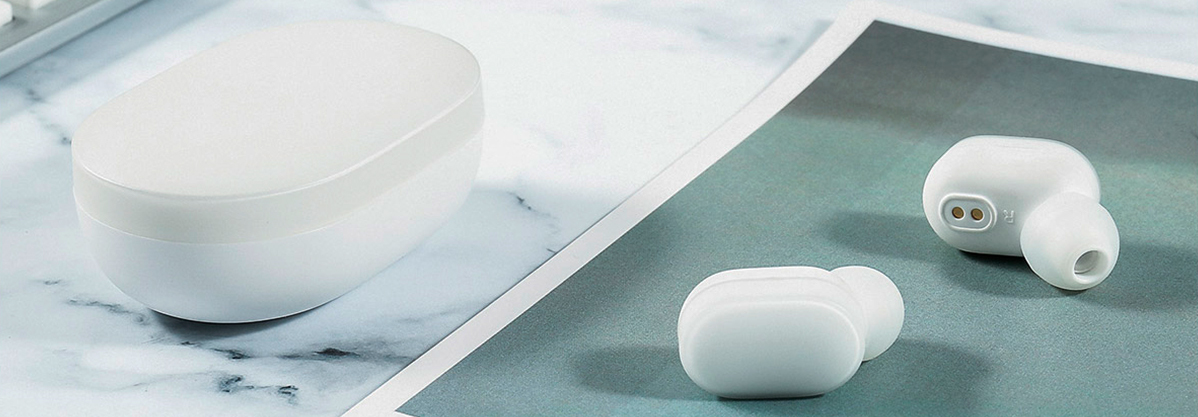 Фото 2 Наушники Mi True Wireless Earbuds
