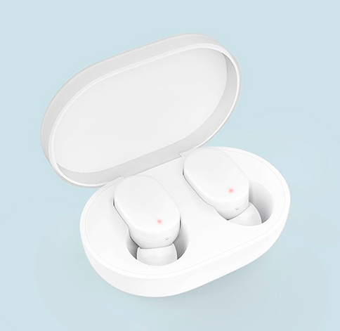 Фото 3 Наушники Mi True Wireless Earbuds