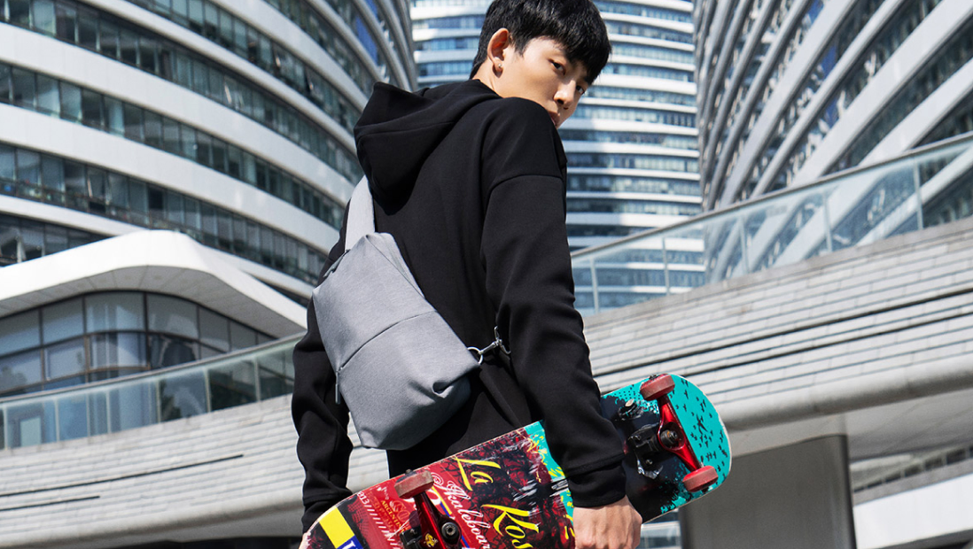 Фото 5 Xiaomi Mi City Sling Bag