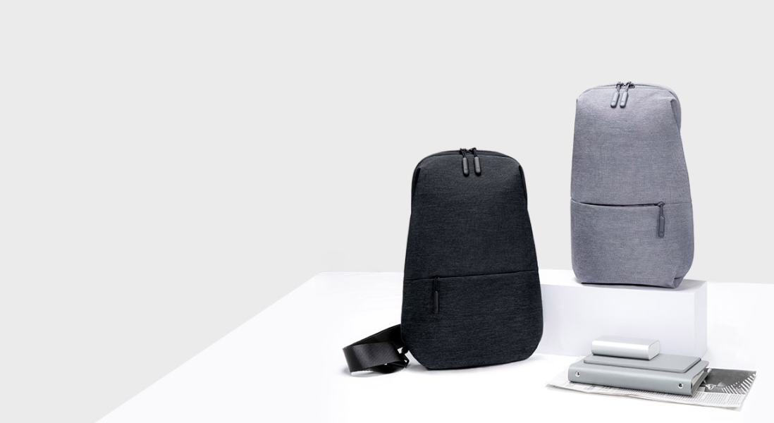 Фото 6 Xiaomi Mi City Sling Bag