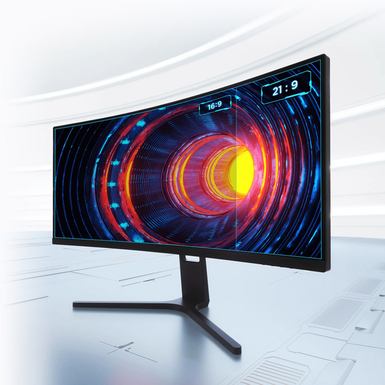 Фото 2 Xiaomi Mi Curved Gaming Monitor