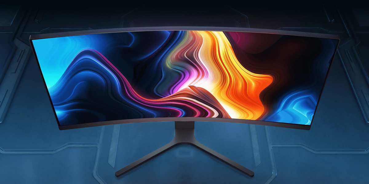 Фото 6 Xiaomi Mi Curved Gaming Monitor