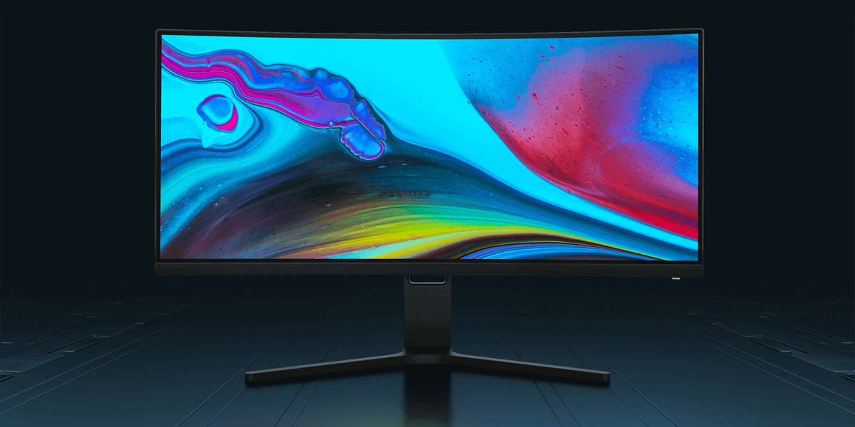 Фото 8 Xiaomi Mi Curved Gaming Monitor