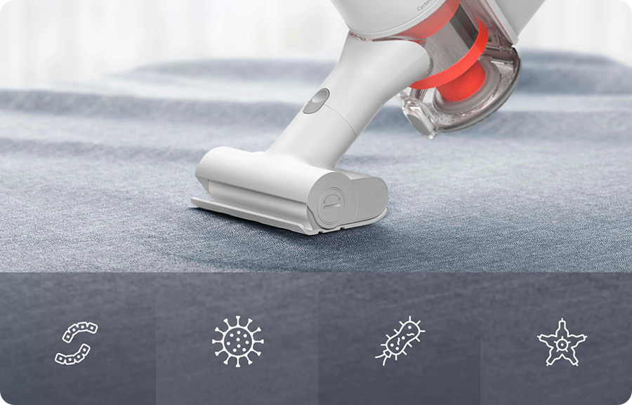 Фото 6 Xiaomi Mi Handheld Vacuum Cleaner