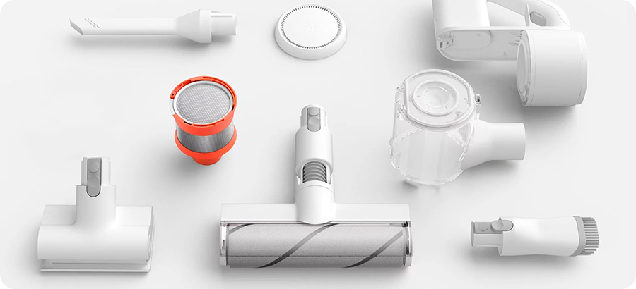 Фото 9 Xiaomi Mi Handheld Vacuum Cleaner