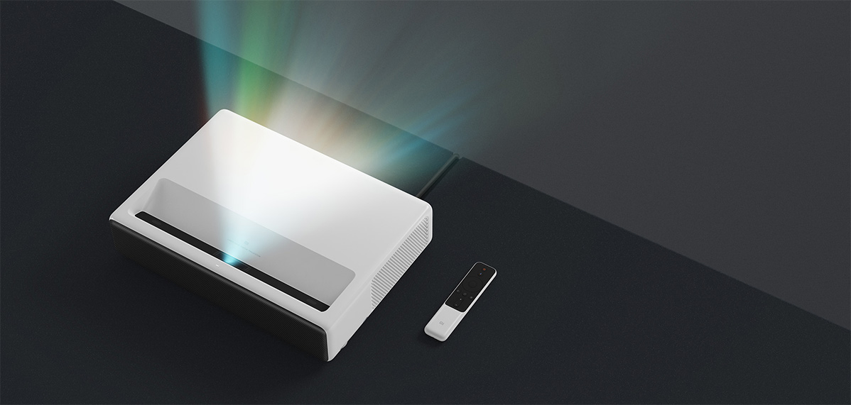 Фото 2 Xiaomi Mi Laser Projector 150 International