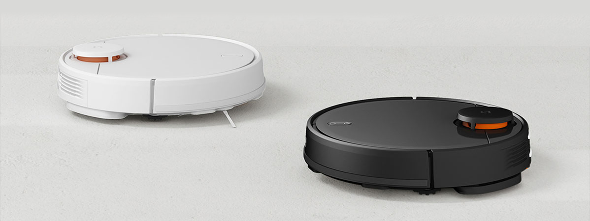 Фото 1 Xiaomi Mi Robot Vacuum