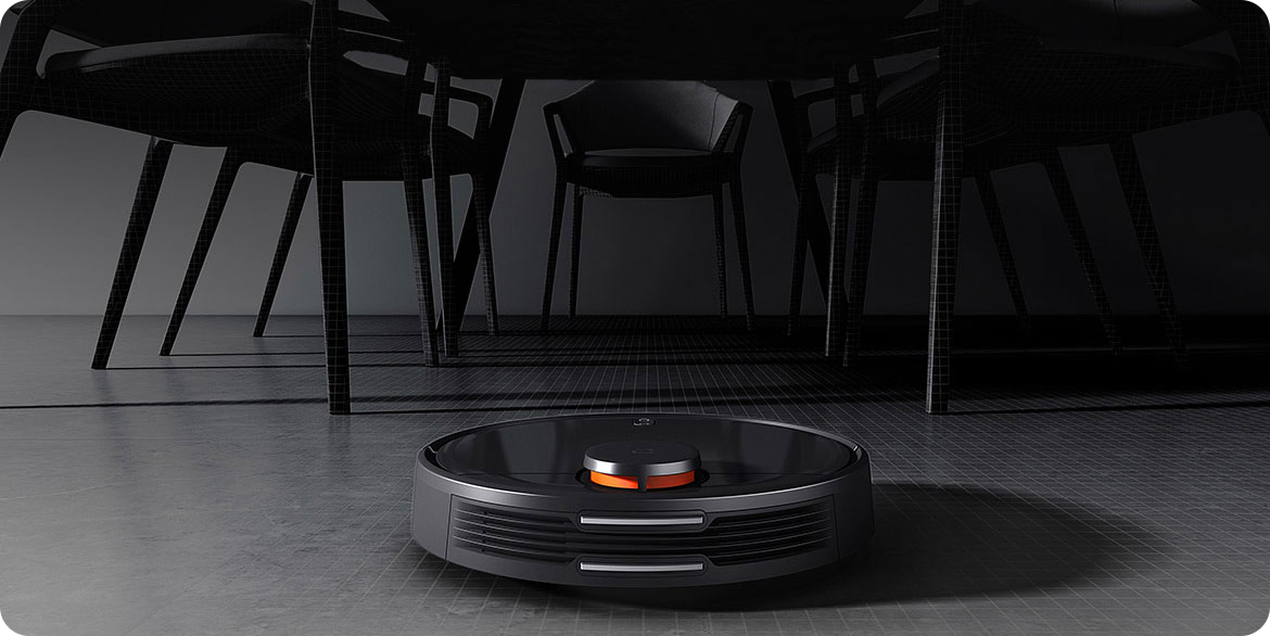 Фото 4 Xiaomi Mi Robot Vacuum