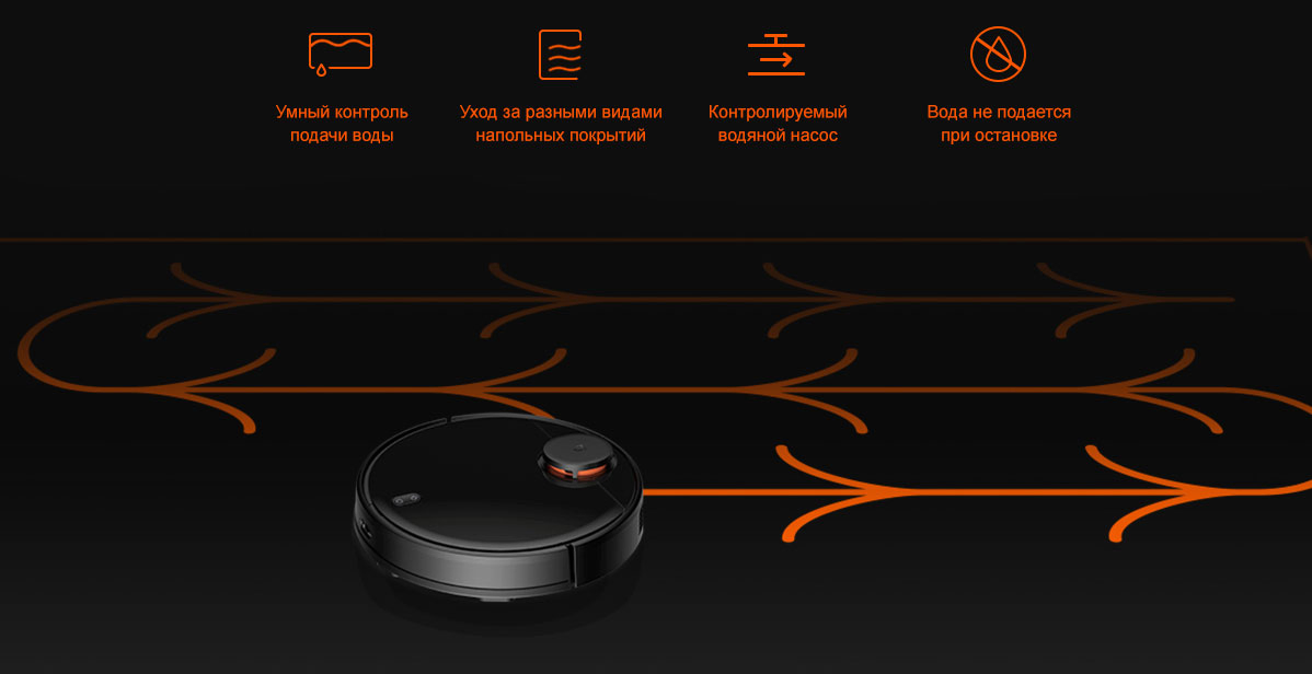 Фото 8 Xiaomi Mi Robot Vacuum