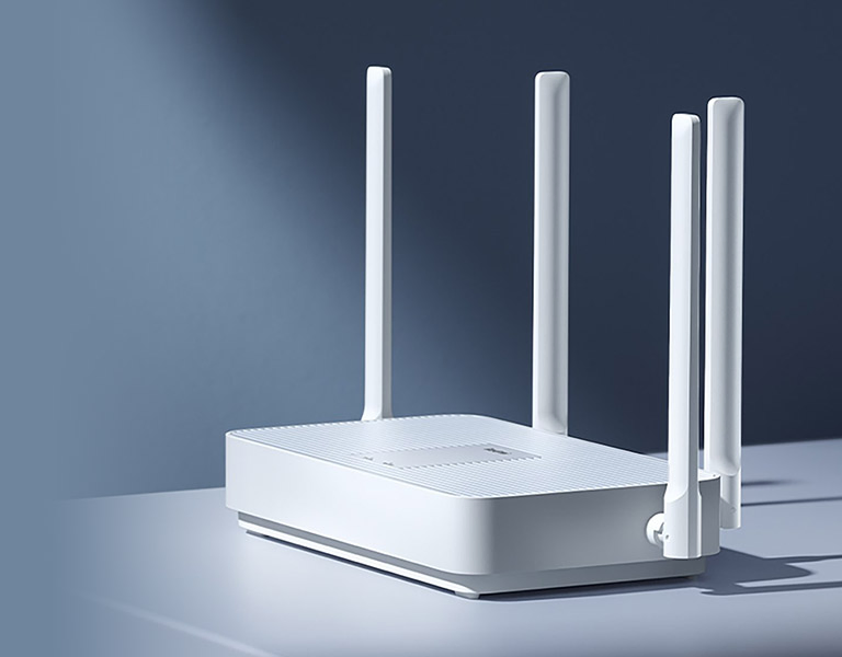 Фото 1 Xiaomi Mi Router AX1800