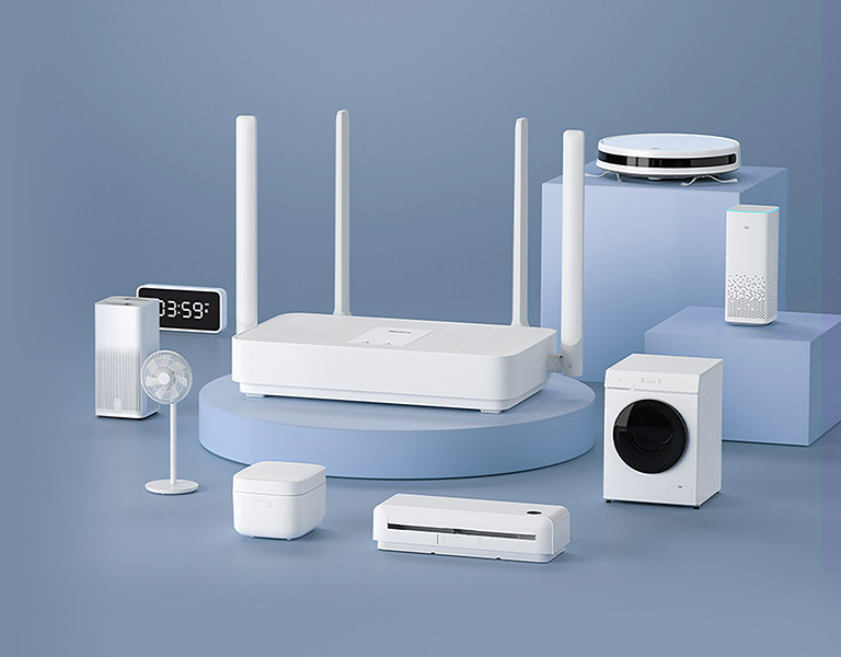 Фото 3 Xiaomi Mi Router AX1800