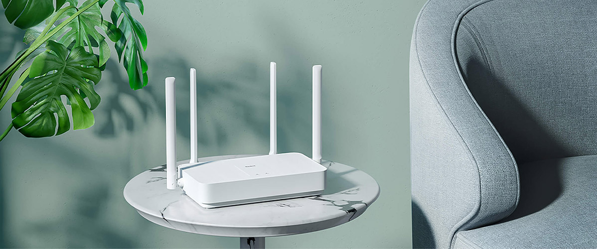 Фото 9 Xiaomi Mi Router AX1800