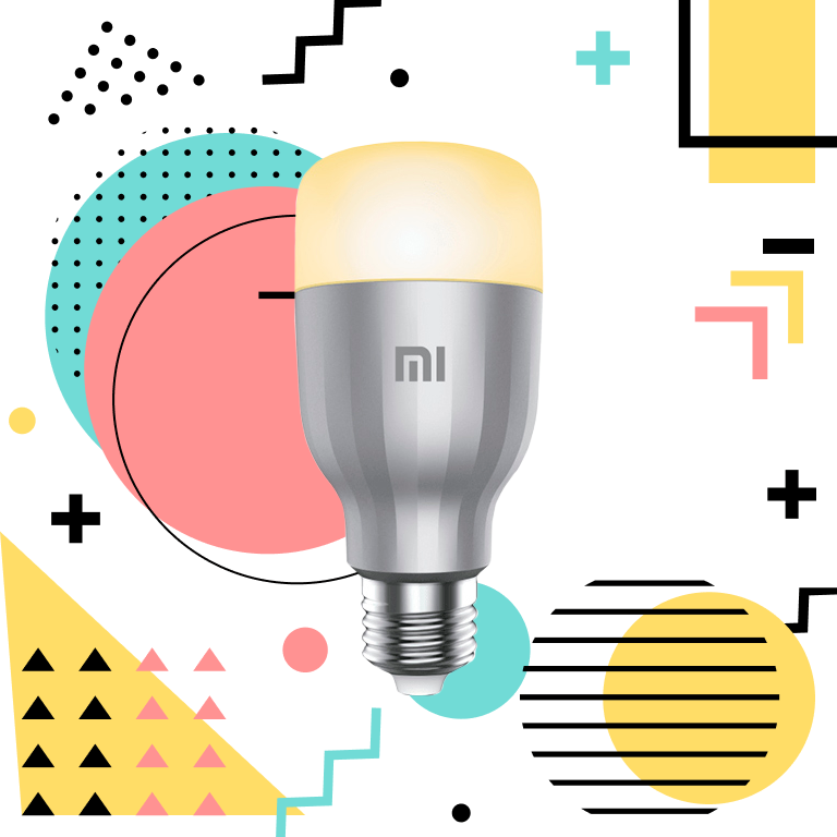 Фото 2 Mi Smart LED Bulb