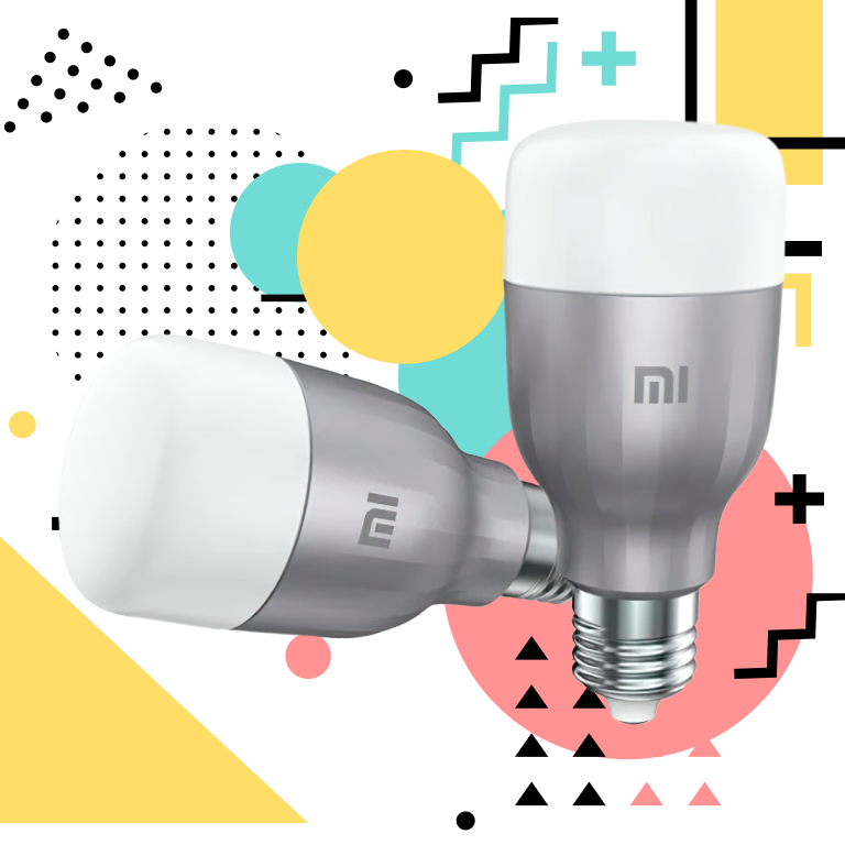 Фото 4 Mi Smart LED Bulb