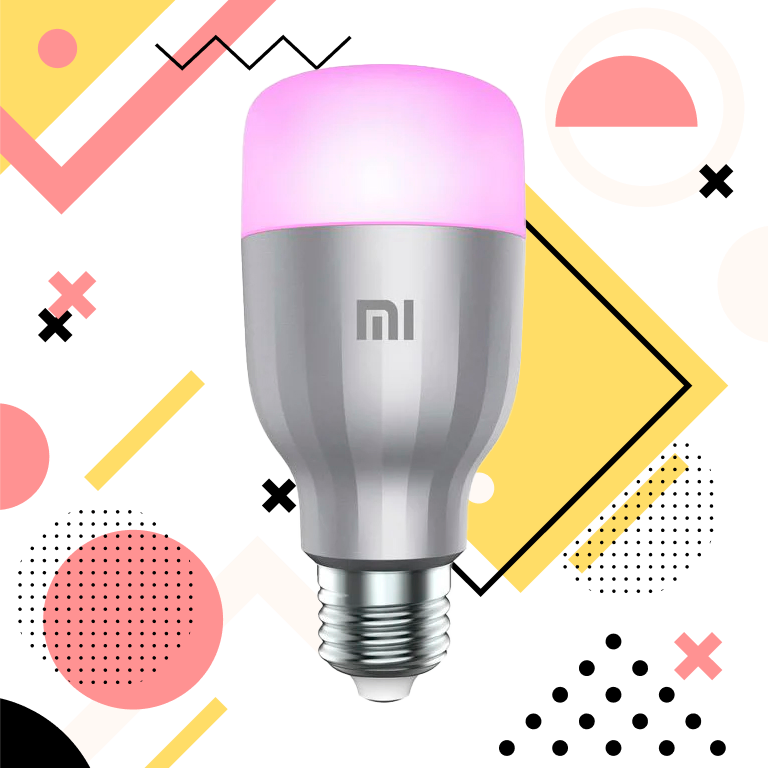 Фото 6 Mi Smart LED Bulb